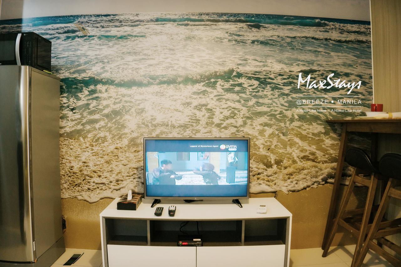 Maxstays - Max View @ Breeze Residences Pasay Buitenkant foto